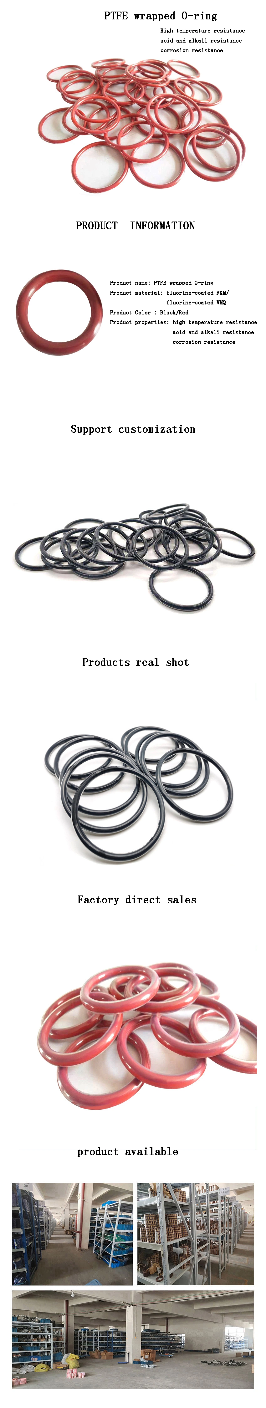 고성능 PU O-링을 석유화학 용품에 맞춤 제작하여 고무 재료에 대한 풍부한 경험을 가지고 있습니다 0