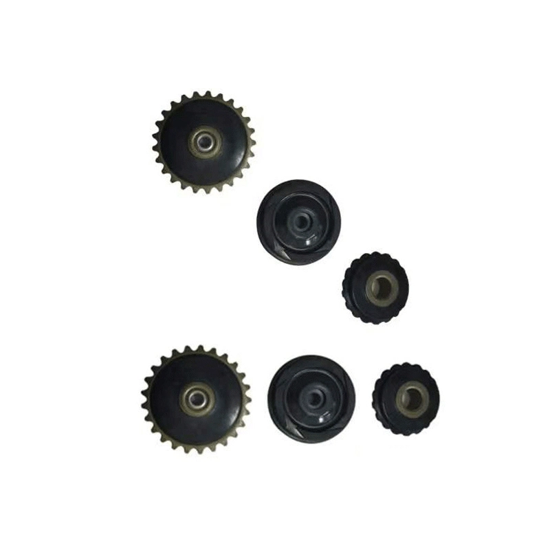 고온 저항용 고무 패드 자동차 화학 건축 전자 7