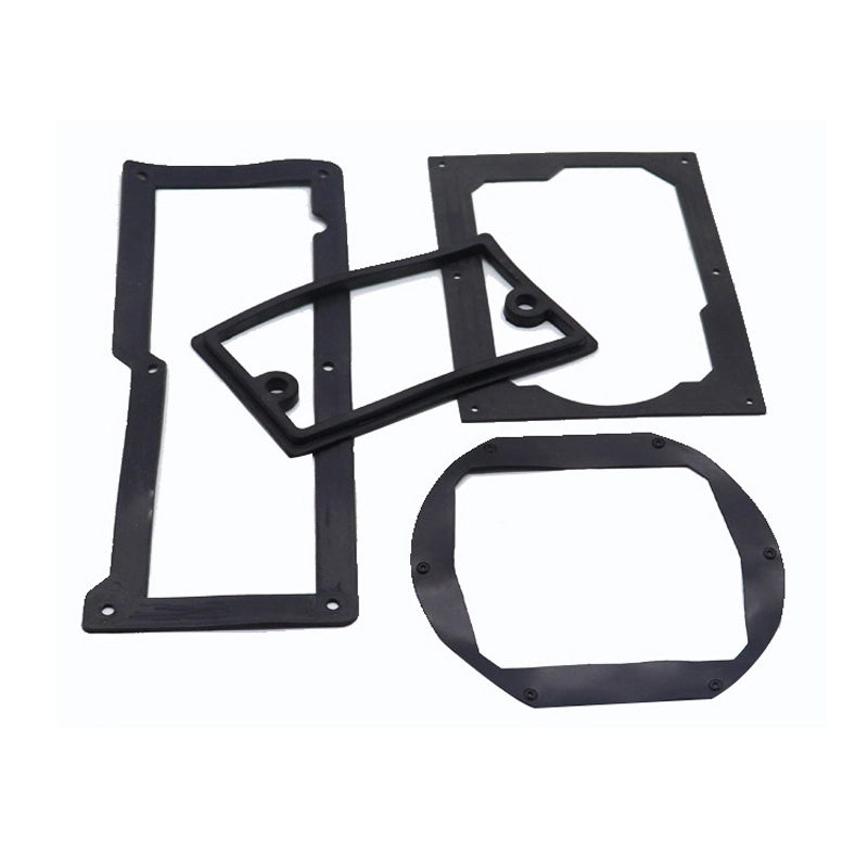 고온 저항용 고무 패드 자동차 화학 건축 전자 9